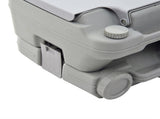 10L Portable Travel Toilet Outdoor Camping Picnic with 2 Detachable Tanks & Push-button Operation, T3398P347582