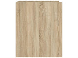 Wash Machine Cabinet Sonoma 67.5 x 62 x 97 cm Engineered wood 8006810