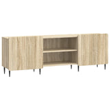 TV Cabinet Sonoma Oak 150 x 31 x 52 cm Engineered Wood 894457