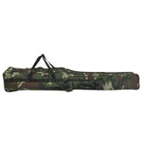 Fishing Rod Bag Green Camouflage 160 cm Oxford Fabric 4010003