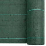 Weed Membrane Green 4x25 m PP 4005271