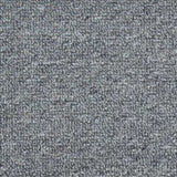 Stair Mats 15 pcs 56x17x3 cm Light Grey and Blue Half Round 322374
