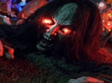 Halloween Crawling Zombie SPOOKA Brown 51 x 130 x 24 cm 42048677