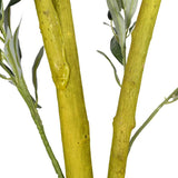 Artificial Olive Tree 1000 Leaves 300 cm Green 4103570