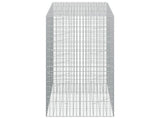 Gabion with 3.5 mm Wire and 5x10 cm Mesh 150x100x200 cm 3462957
