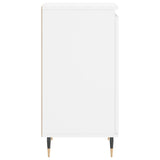 Sideboards 2 pcs White 40x35x70 cm Engineered Wood 831037