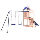 Outdoor Playset Solid Wood Douglas 3279146