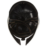 Greek Warrior Helmet Antique Replica LARP Silver Steel 286212