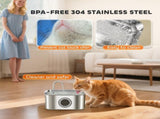 Cat Water Fountain 50874929