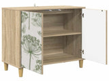 Sideboard GOTHA Sonoma 69 x 33 x 75 cm Engineered Wood 8006928