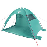 Beach Tent Sea Green Waterproof 94527