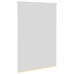 ZNTS Roller Blind Blackout Beige 150x210 cm Fabric Width 146.6 cm Polyester 4010800