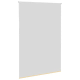 ZNTS Roller Blind Blackout Beige 165x230 cm Fabric Width 161.6 cm Polyester 4010829