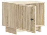 Bedside Cabinet 2 pcs Sonoma Oak 43 x 34.5 x 50 cm 893880