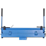 Manually Operated Sheet Metal Folding Machine 450 mm 141318