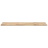 Bathroom Vanity Top Untreated 120x50x2 cm Solid Wood Acacia 3279664