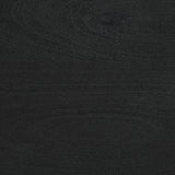 Coffee Table Black 80x50x40 cm Engineered Wood 4017653