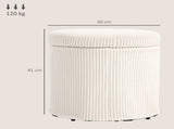 Storage Ottoman 76845328