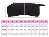Horse Blanket Black 95 cm Polyester 42013229