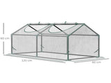 Mini Walk-in Greenhouse 39056455