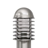 Outdoor Post Lamp Standing Stainless Steel 41101