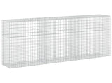 Gabion with 5 mm Wire and 5x10 cm Mesh 300x50x150 cm 3464760
