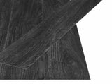 Self-adhesive Flooring Plank 32 pcs Anthracite 4.46 m PVC 42046264