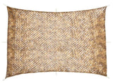 Camouflage Net with Storage Bag 521x493 cm Sand 4008262