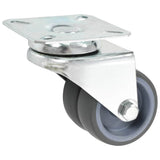 16 pcs Twin-wheel Swivel Casters 50 mm 277923