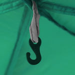 Party Tent Sea Green Waterproof 4100644