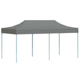 Partytent Anthracite 600D Oxford with PVC coating 3x6 m 44967