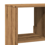 Room Divider Artisian Oak 100x33x156.5 cm Engineered Wood 3309500