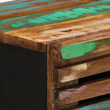 Sideboard 60x34x75 cm Solid Wood Acacia 377455