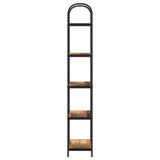 Bookshelf Old Wood 60 x 30 x 183 cm Engineered wood 879909