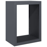Firewood Rack Anthracite 60x40x80 cm Steel 850998