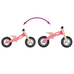 Balance Bike for Children Pink 358360