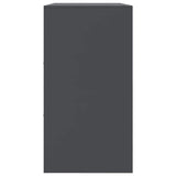 Sideboard Anthracite 99x39x73 cm Steel 841789