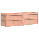 Garden Planter 150x50x50 cm Solid Wood Douglas 837487
