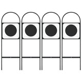 Dressage Markers 4 pcs Steel 172498