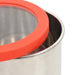 Vacuum Chamber Stainless Steel 22.7 L 143868