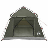 Instant Tent Water-resistant 2-Person Army Green 42042265