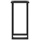 Dining Table Legs O-Frame 40x40x73 cm Steel 357879