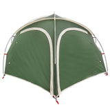 Trekking Tent with Rainfly Water-Resistant 2-Person Green 42042214