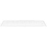 Greenhouse with Steel Frame White 108 m 18x6x2.85 m 3188123