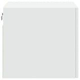 Wall Cabinet White 45x42.5x40 cm Engineered Wood 846103