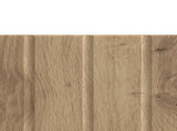 TV Cabinet Artisan Oak 147 x 34.5 x 32 cm Engineered Wood 894484