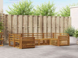 Sectional Sofa Set 6 pcs Natural 3375374