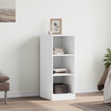 Wardrobe White 48x41x102 cm Engineered Wood 840828