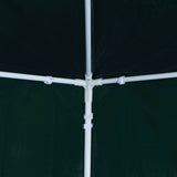 Party Tent 3x4 m Green 45101