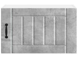 Wall Cabinet LUCCA Concrete Grey 50 x 31 x 40 cm 884900